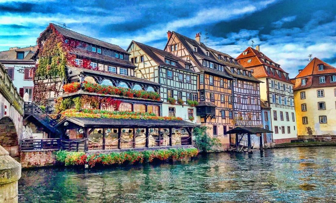 T2 - Tram Direct Strasbourg Centre Ville En 11 Min - Parking Gratuit ชิลติงไฮม์ ภายนอก รูปภาพ
